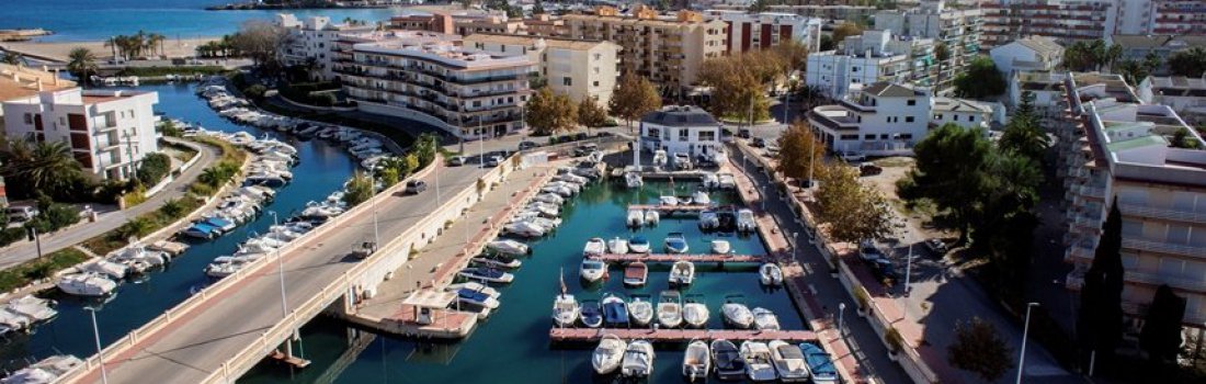 Instalaciones para puerto deportivo (NOU FONTANA – Xàbia)